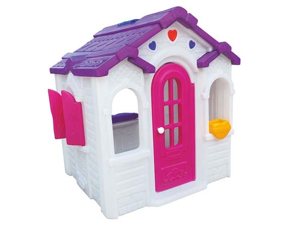 plastic game playhouse