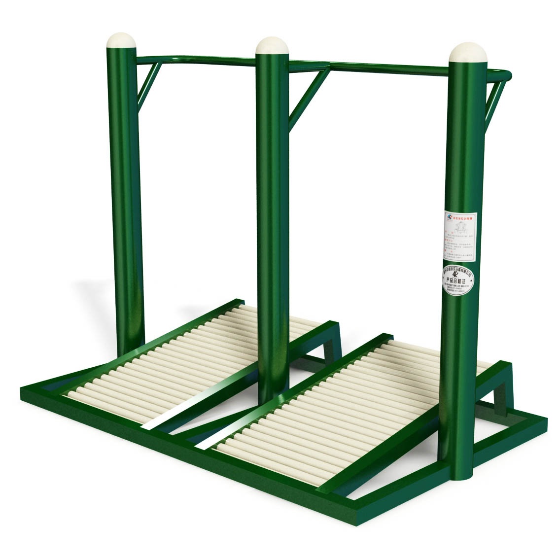 Outdoor Fitness Equipment