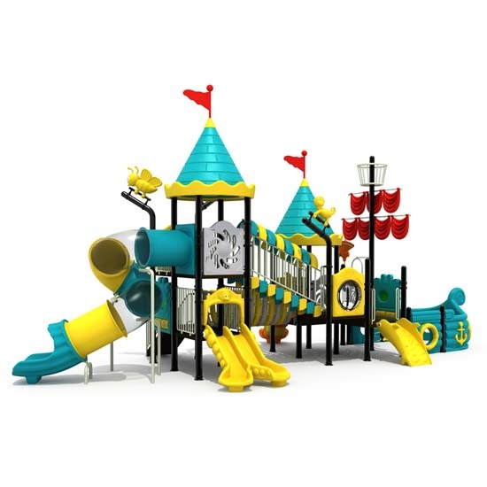 Kids Fun Forest Outdoor Playground EquipmentKG079-1