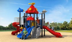 89mm pipe outdoor playground mini playset