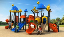 89mm pipe outdoor playground mini playset 24MG001