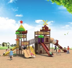 Hot saling outdoor playground KG017-1