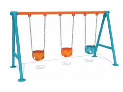 baby playground kids outdoor swing outdoor