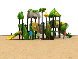 child outdoor playground New KM01004