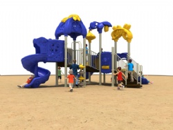 forrest outdoor play water ground KM01014