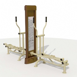 Outdoor Fitness Equipment