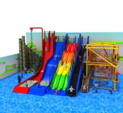 Kids Slide, Trampoline Park, Church Nursery, Soft Play, Indoor Playground