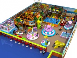 Best Indoor playground structure kids birthday playground