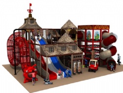 European Standard Large Indoor Playground Toys
