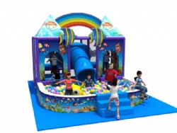 Lefunland kids indoor playground