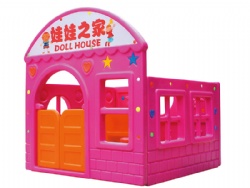 role experience playhouse-doll house