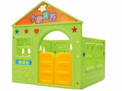 plastic cookie playgame house-little kitchen