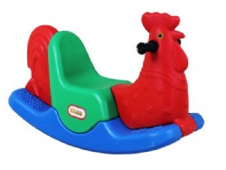 New Design  Children Plastic Rider Rocking Spring Shake Horse