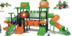 Good quality kids slide children outdoor playground equipment for sale