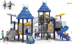 New children mini outdoor playground equipment small outdoor playground