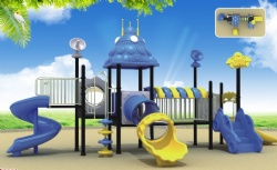 New commercial set park toy outdoor playground for sale