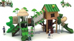 Guaranteed quality entertainment small kids play commercial outdoor playground playsets