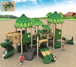amusement park for kids outdoor play