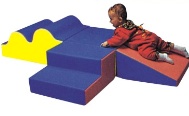 indoor soft playground for kids