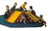indoor soft playground for kids