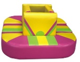 indoor soft playground for kids