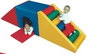 indoor soft playground for small kids