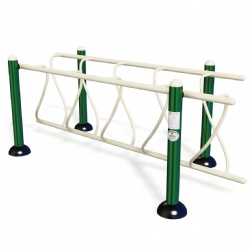 Outdoor Fitness Equipment