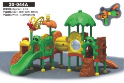 outdoor playground equipment