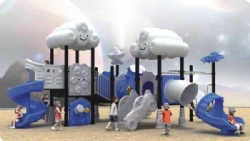 Outdoor Preschool Playground Equipment