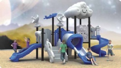 Outdoor Park Playground