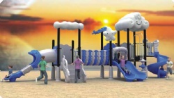 New design Outdoor Playground