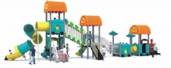 Outdoor Children Castle Playground Equipment