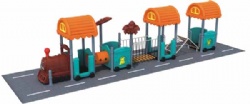 Kids Walking Exercise Playground Equipment