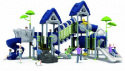 Kindergarten Outdoor Playground Equipment