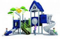 Outdoor Children Play System