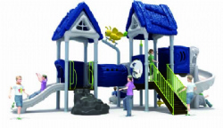 Outdoor Children Play System