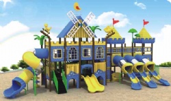 Outdoor Playground Park Play Center