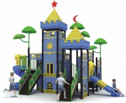 Super Fun Play PE Playhouse