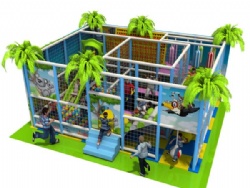 Jungle theme Indoor Playground for Commercial use