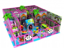 Newest Popular Kids Soft Sports Indoor Play Equipment Soft Indoor Playground For Sale