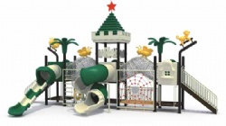 Climbing Net, Net Tunnel New Design Garden Outdoor Playground Equipment