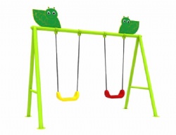 Kindergarten China Childrens Playground, Outdoor Kids Playground Sets, Plastic Outdoor Playground for Kids with Swing Set