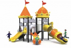Amusement Park Equipment, Garden Play Equipment, Primary School Playground Equipment