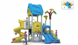 Classic Design Outdoor Playground Equipment Professional Chinese Supplier