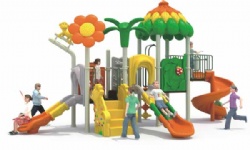 Preschool Playground Equipment Early Childhood Playground Equipment