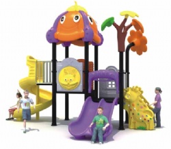 Commercial Outdoor Playgrounds Happy Childhood Play Aarea