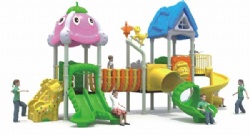High Quality Leisure Time Adventure Clubhouse Play set