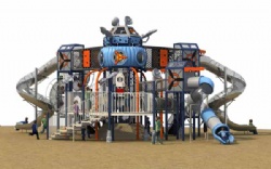 High quality school children plastic playground for sale kids outdoor playground