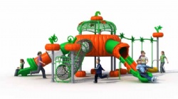 New style pumpkin series outdoor baby playground