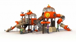 TUV Pumpkin Series Outdoor Playground Equipment children's outdoor play items